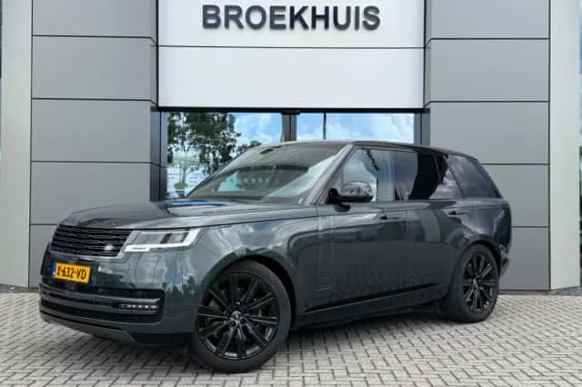 Land Rover Range Rover (2024) thumbnail 1