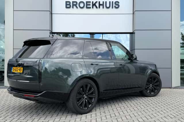 Land Rover Range Rover (2024) thumbnail 5