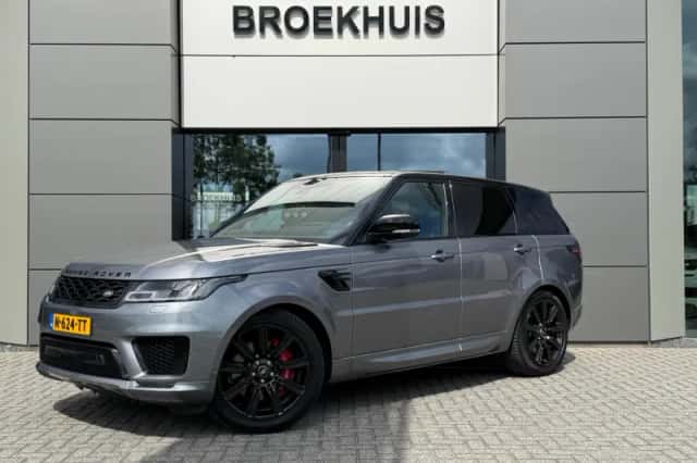 Land Rover Range Rover Sport (2022) thumbnail 1