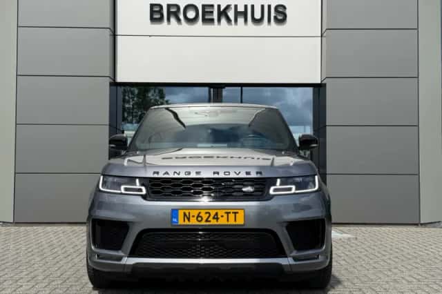 Land Rover Range Rover Sport (2022) thumbnail 3