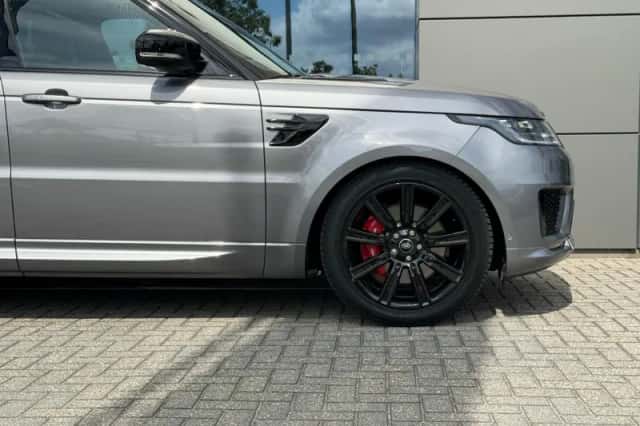 Land Rover Range Rover Sport (2022) thumbnail 5