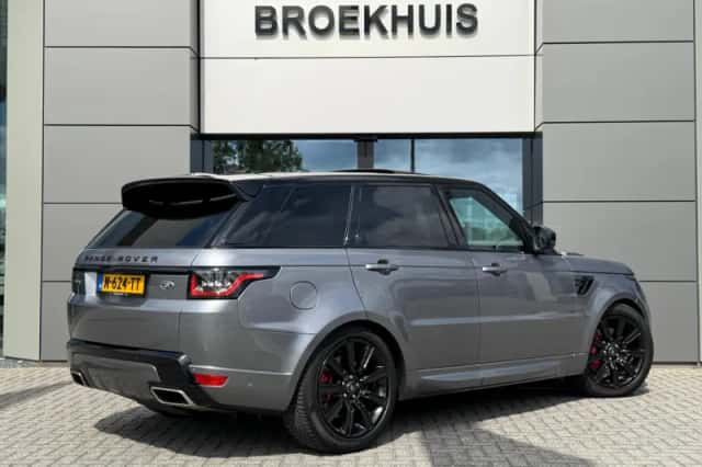 Land Rover Range Rover Sport (2022) thumbnail 6