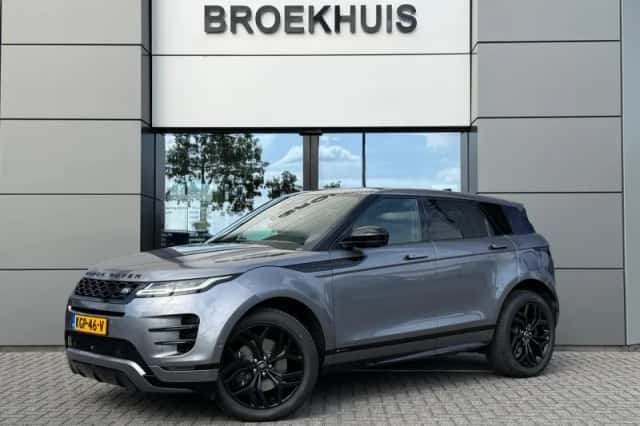Land Rover Range Rover Evoque (2021) thumbnail 1