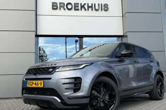 Land Rover Range Rover Evoque (2021) thumbnail 2