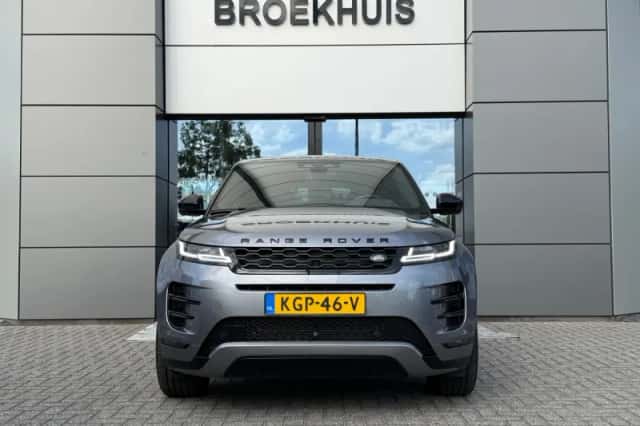 Land Rover Range Rover Evoque (2021) thumbnail 3