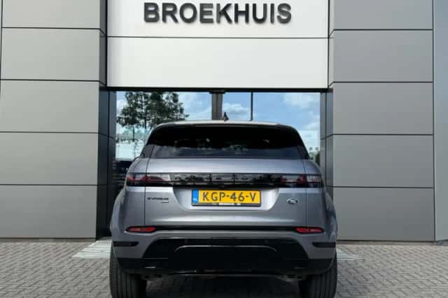 Land Rover Range Rover Evoque (2021) thumbnail 4