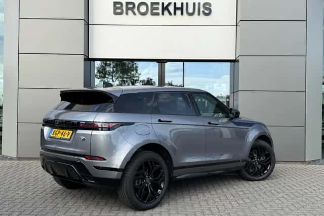 Land Rover Range Rover Evoque (2021) thumbnail 5