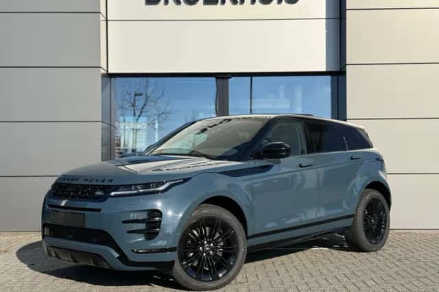 Land Rover Range Rover Evoque (2026) thumbnail 1