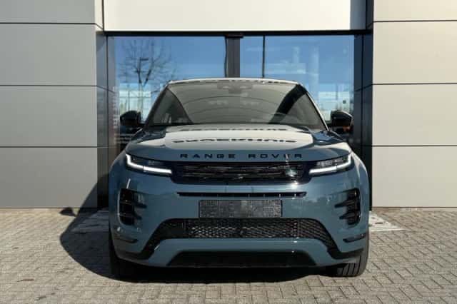 Land Rover Range Rover Evoque (2026) thumbnail 2