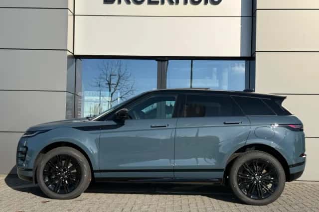 Land Rover Range Rover Evoque (2026) thumbnail 3