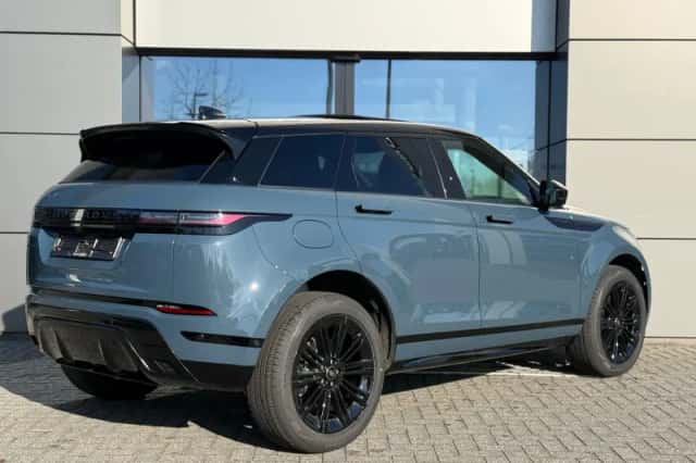 Land Rover Range Rover Evoque (2026) thumbnail 5