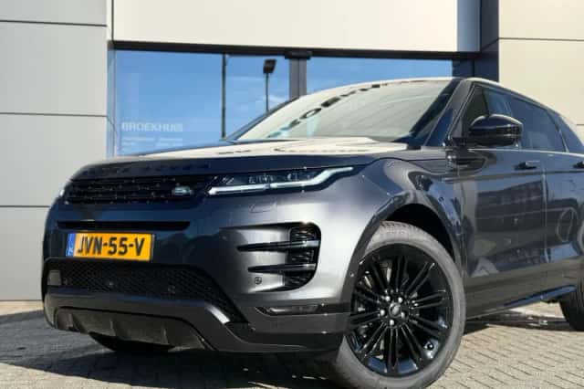 Land Rover Range Rover Evoque (2026) thumbnail 2