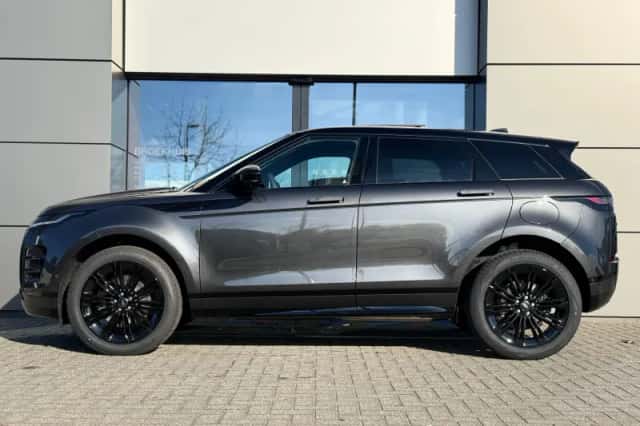Land Rover Range Rover Evoque (2026) thumbnail 3