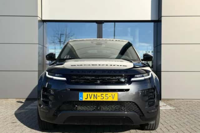 Land Rover Range Rover Evoque (2026) thumbnail 4