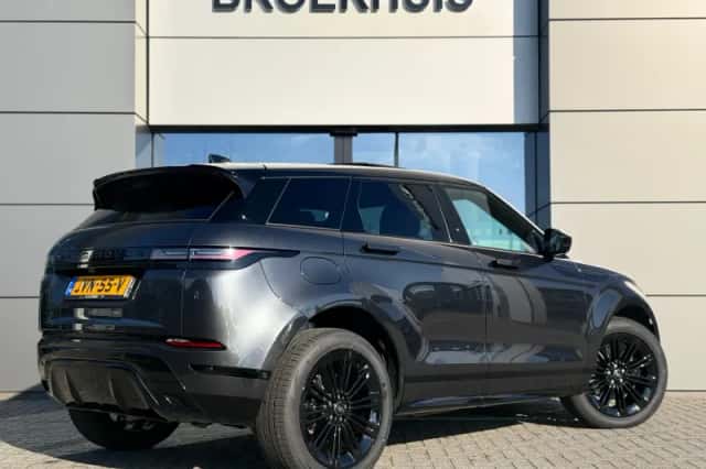Land Rover Range Rover Evoque (2026) thumbnail 5