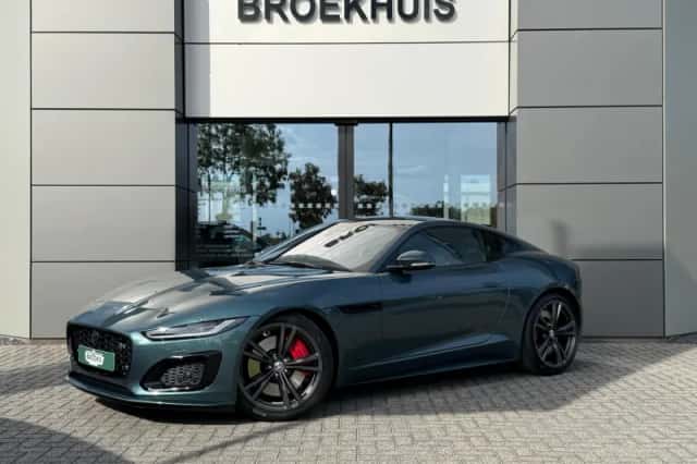Jaguar F-Type (2024) thumbnail 1