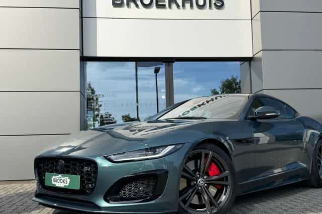 Jaguar F-Type (2024) thumbnail 2