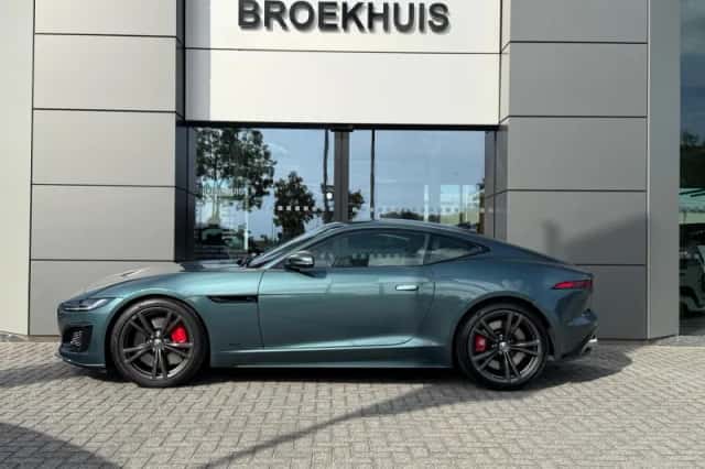 Jaguar F-Type (2024) thumbnail 3