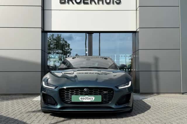 Jaguar F-Type (2024) thumbnail 4