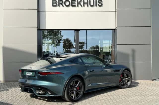 Jaguar F-Type (2024) thumbnail 5