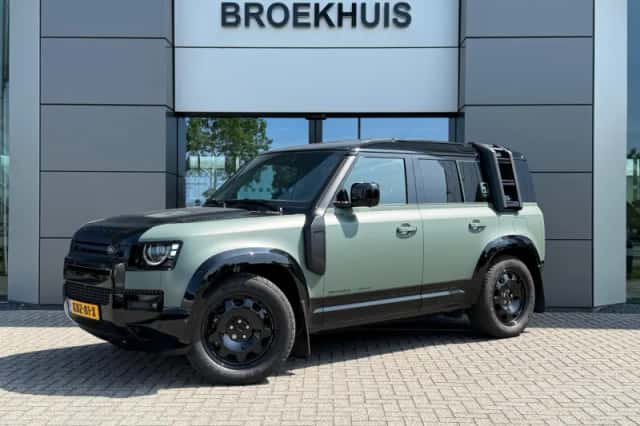 Land Rover Defender (2026) thumbnail 1