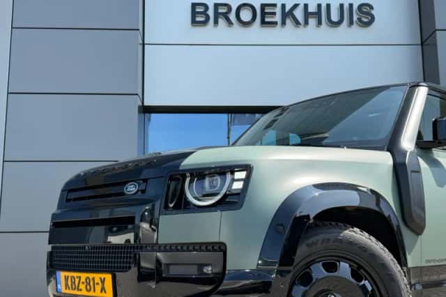 Land Rover Defender (2026) thumbnail 2