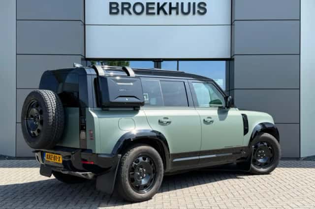 Land Rover Defender (2026) thumbnail 5