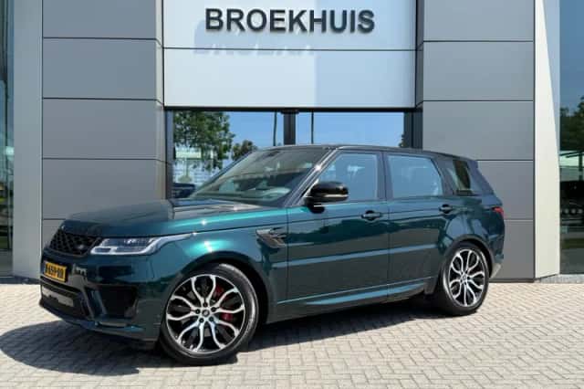 Land Rover Range Rover Sport (2020) thumbnail 1