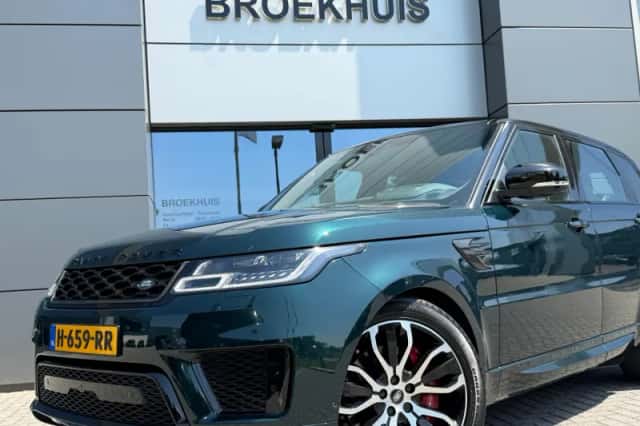 Land Rover Range Rover Sport (2020) thumbnail 2