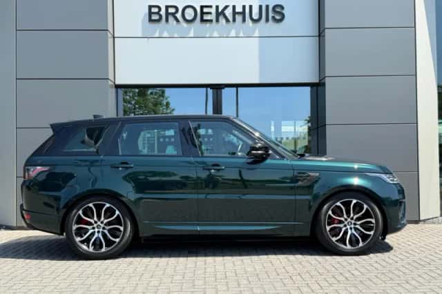 Land Rover Range Rover Sport (2020) thumbnail 6