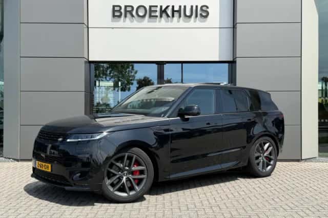 Land Rover Range Rover Sport (2024) thumbnail 1