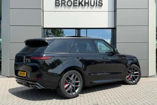 Land Rover Range Rover Sport (2024) thumbnail 5