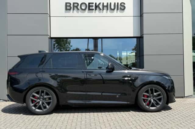 Land Rover Range Rover Sport (2024) thumbnail 6