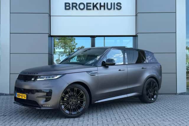 Land Rover Range Rover Sport (2026) thumbnail 1