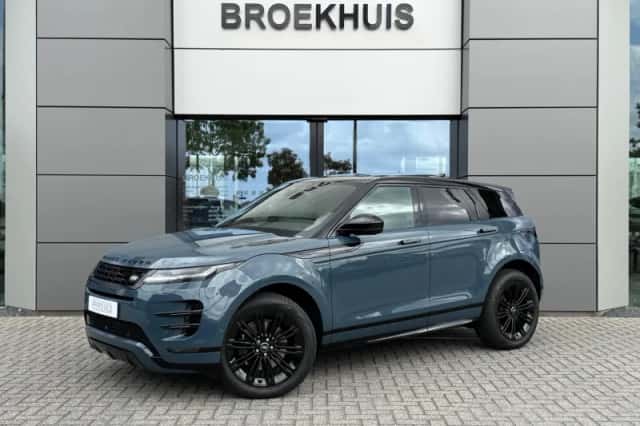 Land Rover Range Rover Evoque (2026) thumbnail 1