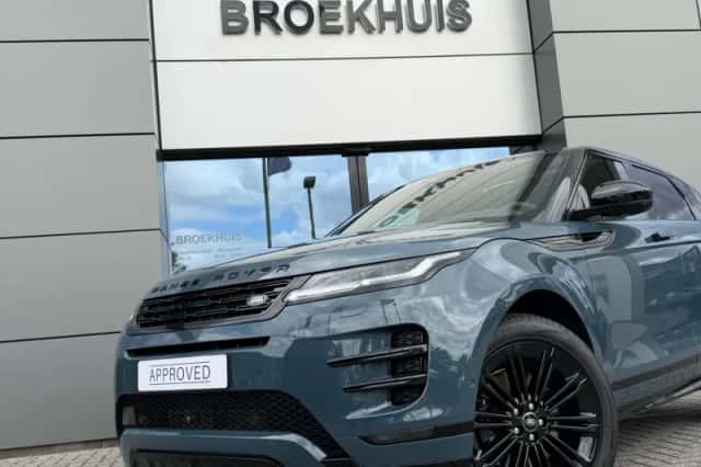 Land Rover Range Rover Evoque (2026) thumbnail 2
