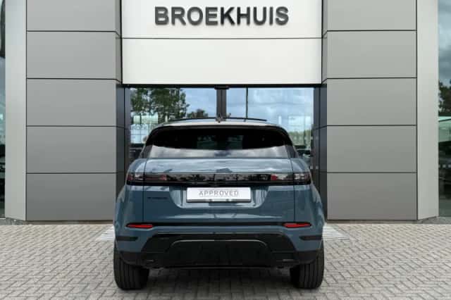 Land Rover Range Rover Evoque (2026) thumbnail 4