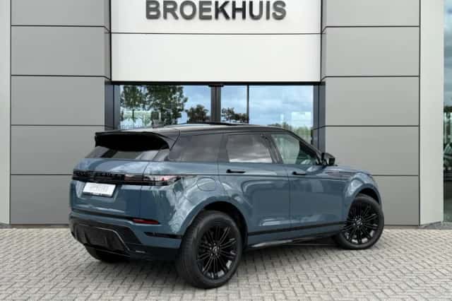 Land Rover Range Rover Evoque (2026) thumbnail 5