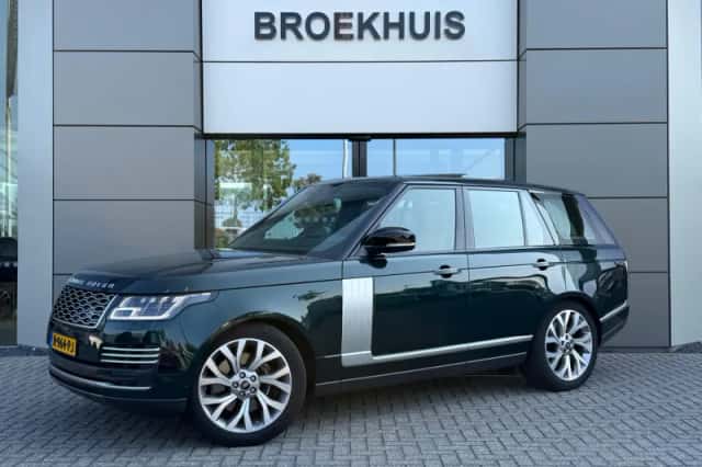 Land Rover Range Rover (2020) thumbnail 1
