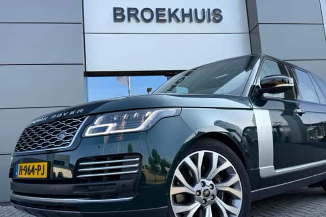 Land Rover Range Rover (2020) thumbnail 2
