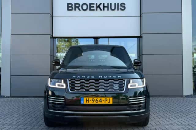 Land Rover Range Rover (2020) thumbnail 3