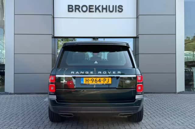 Land Rover Range Rover (2020) thumbnail 4