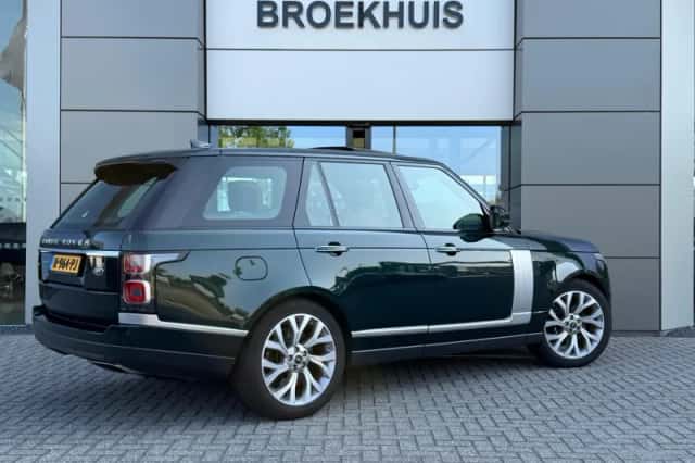 Land Rover Range Rover (2020) thumbnail 5