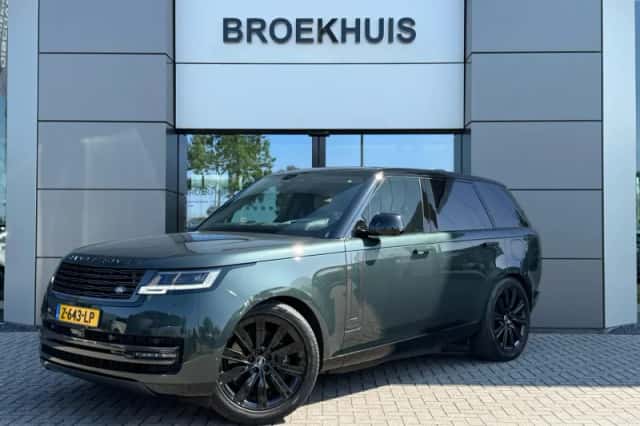 Land Rover Range Rover (2024) thumbnail 1