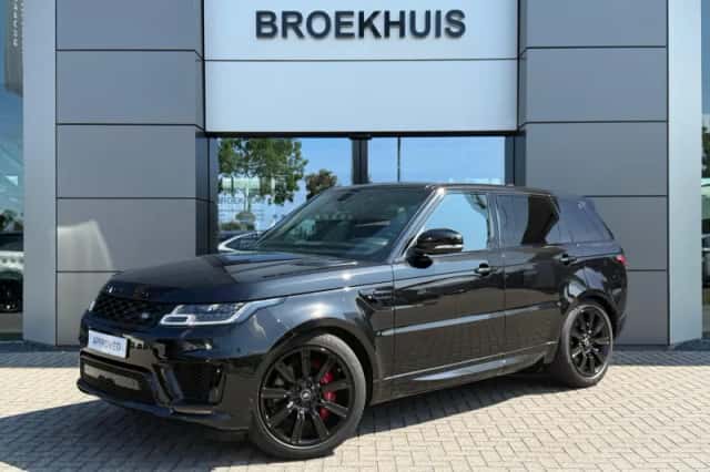 Land Rover Range Rover Sport (2020) thumbnail 1