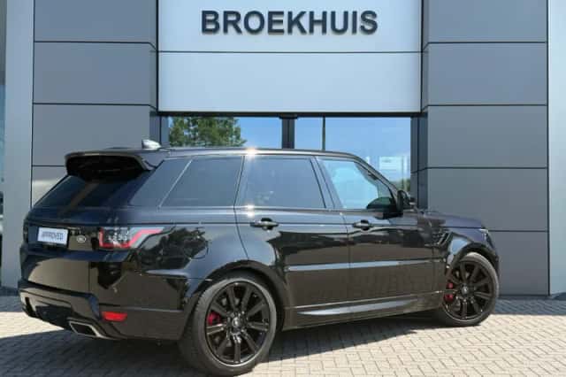 Land Rover Range Rover Sport (2020) thumbnail 5
