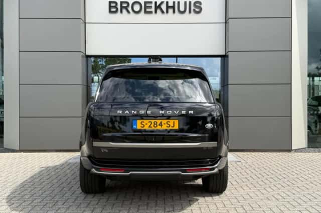 Land Rover Range Rover (2023) thumbnail 5