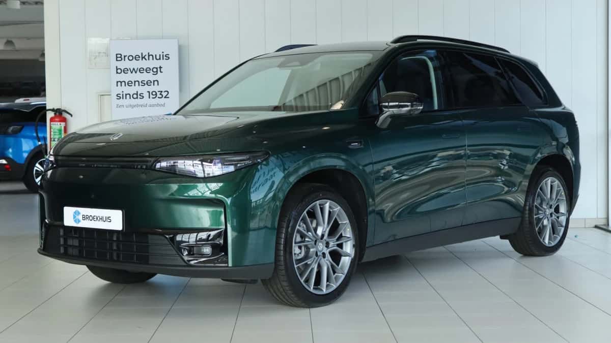 Leapmotor C10 (2026) — foto 1