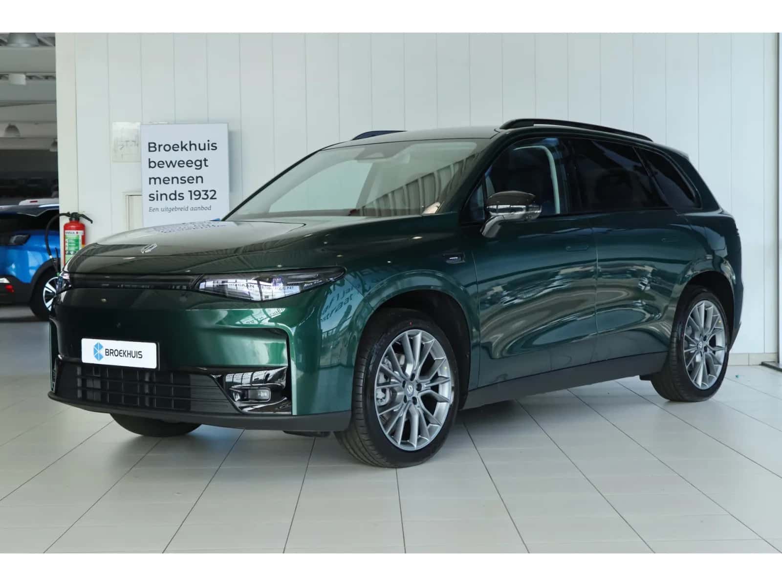 Leapmotor C10 (2026) — foto 1