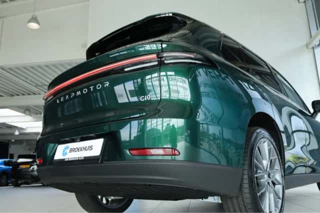 Leapmotor C10 (2026) thumbnail 16